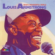 Louis armstrong what d'occasion  Versailles