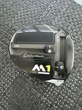 TaylorMade Driver M1 2017 9.5 deg 460 cc Head Only Right Handed for sale  Shipping to South Africa