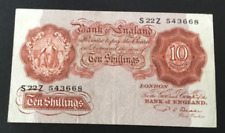 Banknote england ten for sale  HODDESDON