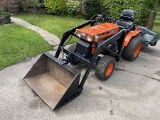 Kubota 4wd compact for sale  MIDDLESBROUGH