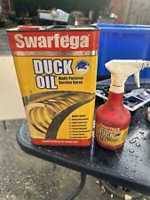 duck oil for sale  STOCKPORT