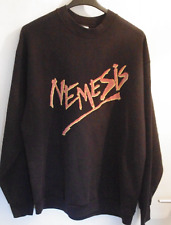 Rare nemesis sweatshirt for sale  NOTTINGHAM