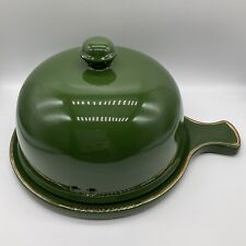 Green ceramic dome for sale  YEOVIL