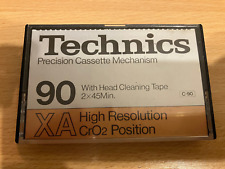 Technics 90xa blank for sale  CROYDON