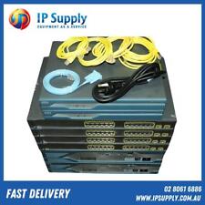Cisco CCNA CCNP CCIE Lab CISCO1841,CISCO2821, WS-C3750-24PS-S WIC-1T Guiding DVD for sale  Shipping to South Africa