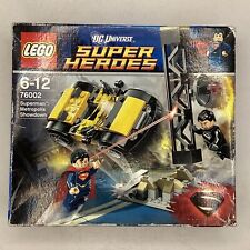 Lego DC Universe Super Heroes, Superman Metropolis Showdown TA#525 segunda mano  Embacar hacia Argentina