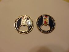 Challenge coin marine for sale  Ardmore