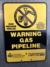 Colorado warning gas for sale  Casper