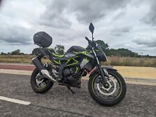 2022 kawasaki z125 for sale  LEICESTER