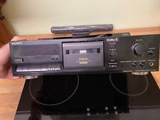 Sony k511s tape for sale  WAKEFIELD