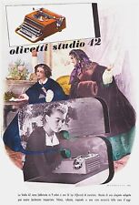Pubbl. 1941 olivetti usato  Biella