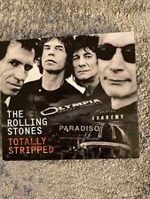 CD/Dvd The Rolling Stones totalmente despojado como novo estado 2016, usado comprar usado  Enviando para Brazil