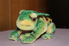 Steiff frosch froggy gebraucht kaufen  Stollberg, Niederdorf
