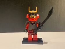 Lego ninjago samurai for sale  BEXLEY