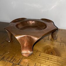 Antique copper ashtray for sale  NOTTINGHAM