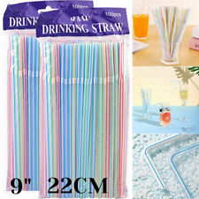 200 straws bendy for sale  Shipping to Ireland