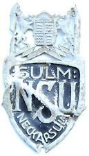 Vintage sulm nsu for sale  Ireland