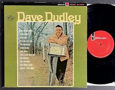 HEAR Boss Country Bopper LP DAVE DUDLEY Rural Route #1 MERCURY estéreo muito bom++ comprar usado  Enviando para Brazil