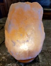 natural salt crystal lamp for sale  Boulder City
