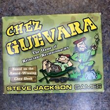 Chez guevara game for sale  Hermiston