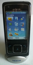 Nokia 6280 black gebraucht kaufen  Laubach