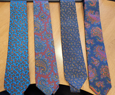 Assorted ties 100 for sale  MACCLESFIELD