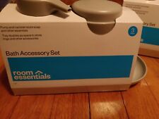 Room essentials 3pc for sale  Clearwater