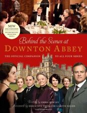 Behind the Scenes at Downton Abbey: The official companion to all four series B segunda mano  Embacar hacia Mexico
