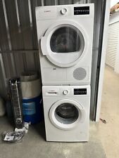 Bosch dryer washing for sale  Stamford