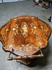 Antique italian marquetry for sale  Des Moines