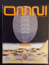 Omni magazine vol. for sale  Gainesville