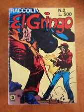 Fumetto introvabile gringo usato  Torino