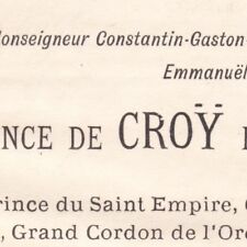 Prince constantin emmanuel d'occasion  Toulouse-