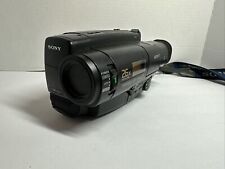 Filmadora Sony Handycam CCD-TR91 Video8 8mm boa para reprodução de videocassete transferência de vídeo comprar usado  Enviando para Brazil