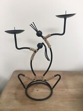 Laurids Lonborg ? Modernist 1960s Danish Candle Holder Mid Century Modern for sale  Shipping to South Africa