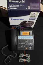 "Sistema telefónico integrado de 4 líneas Panasonic KX-TS4200 ""Completo" segunda mano  Embacar hacia Argentina