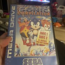 Sonic compilation sega for sale  LONDON