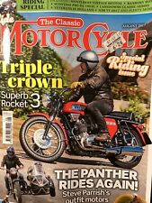 Classic motorcycle magazine for sale  Ireland