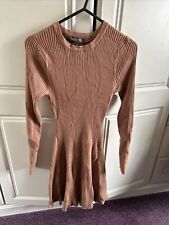 Ladies knitted dress for sale  DUNMOW