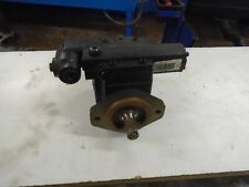 Hydraulic oil pump for sale  SHEFFIELD