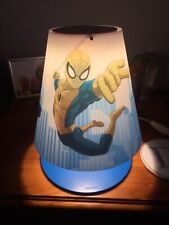 spiderman light shades for sale  LONDON