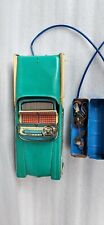 VINTAGE TIN TOY FORD FAIRLANE 500 REMOTE BATTRY OPERAED HOOD CAR JAPAN RARE 1950 for sale  Shipping to South Africa