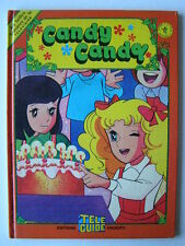Livre candy candy d'occasion  France