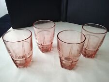 Verres table vintage d'occasion  Rivery