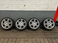 Alloy wheels 8.5jx18h2 for sale  HULL