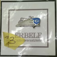 Nsu quickly emblem gebraucht kaufen  Schönaich