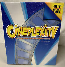 Cineplexity game box for sale  Combined Locks