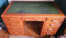 art deco desk for sale  CHESTERFIELD