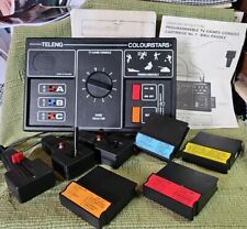 Vintage teleng colourstars for sale  TAMWORTH