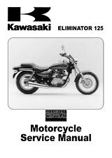 Service manual kawasaki for sale  PETERBOROUGH